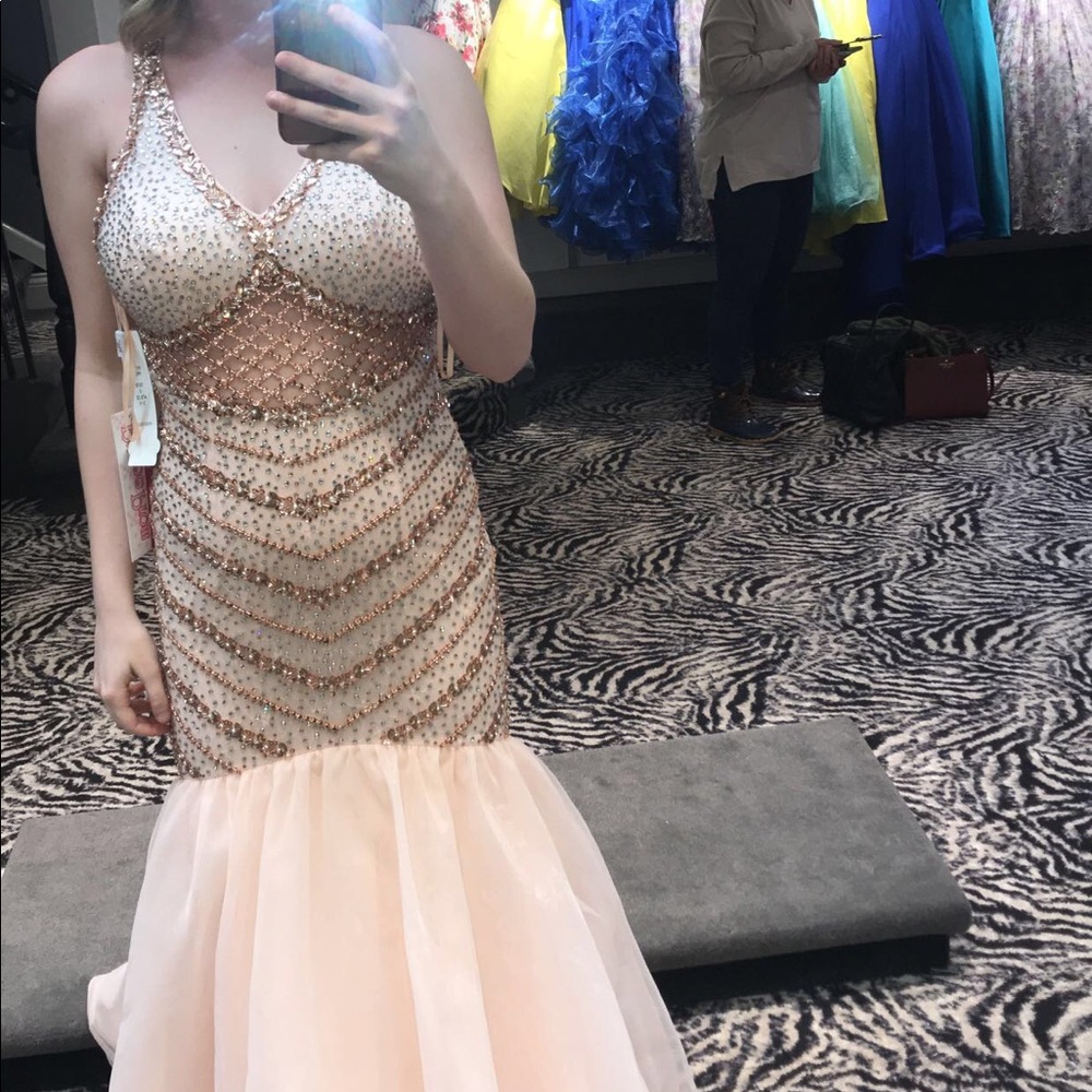 Ritzee Prom Dress
